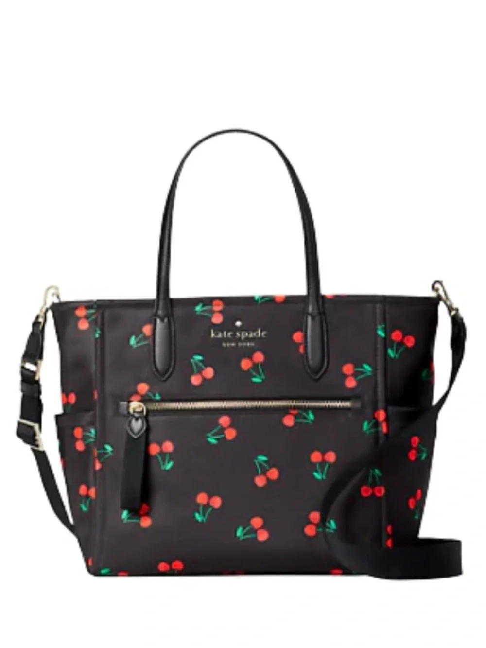 Kate Spade New York CHELSEA MEDIUM CHERRY SATCHEL